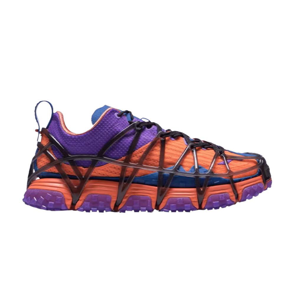 Li-Ning Mix Ace New Frontier - Orange Purple