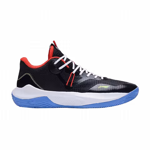 Li-Ning Sonic Team Low 'Black'