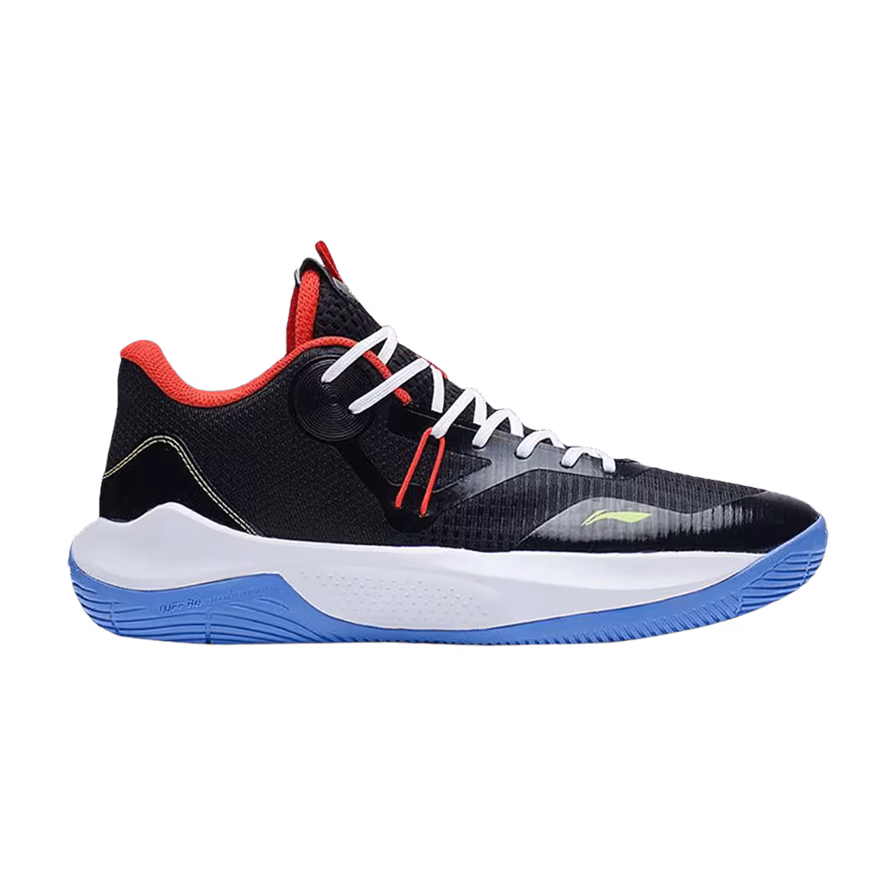 Li-Ning Sonic Team Low Black