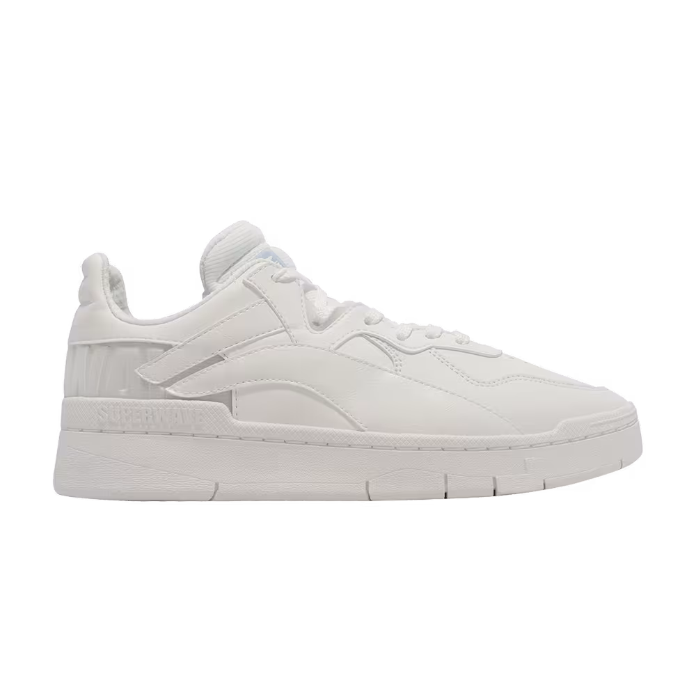 Li-Ning Wave Superwave Low Snow White