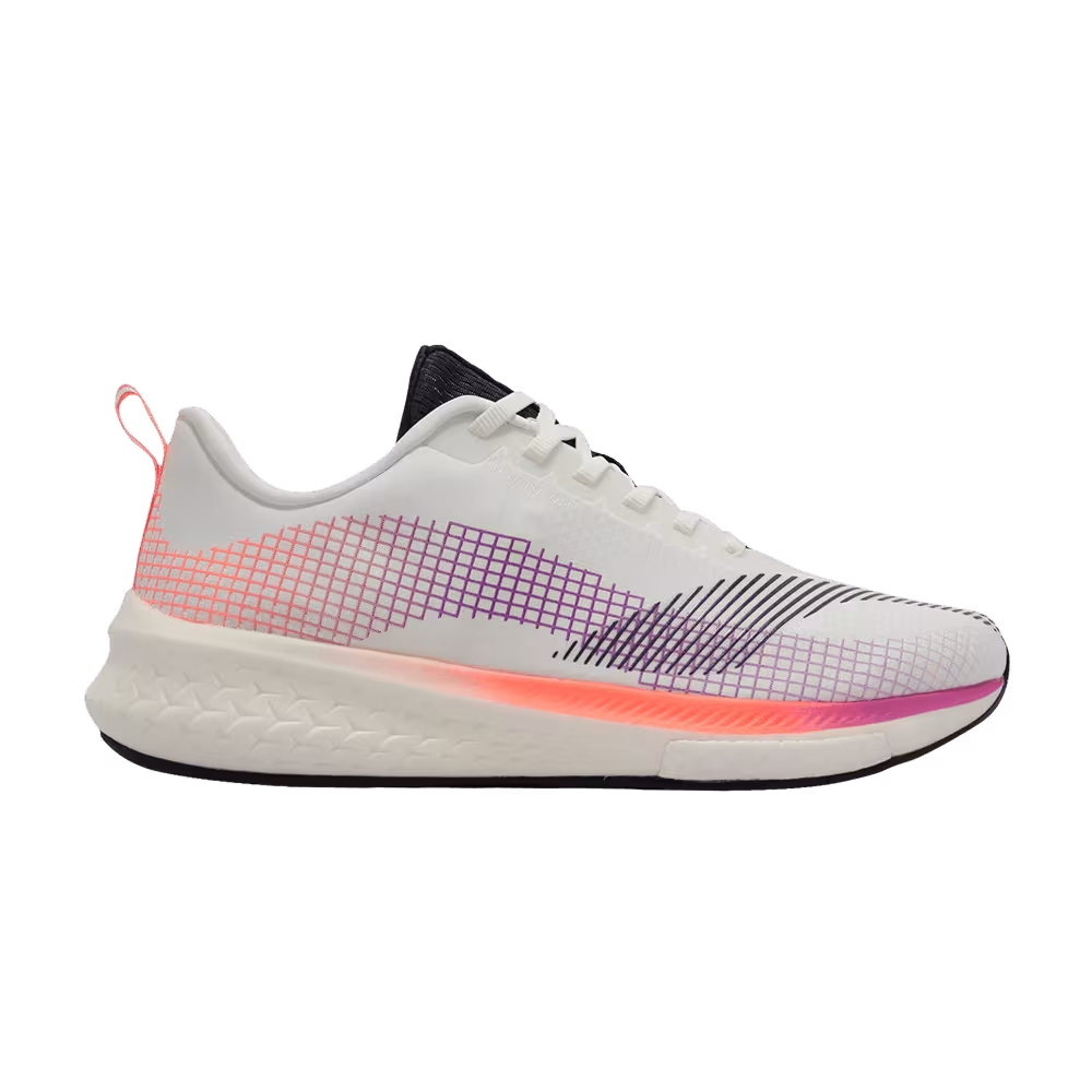 Li-Ning Chitu 5.0 Pro White Purple Orange