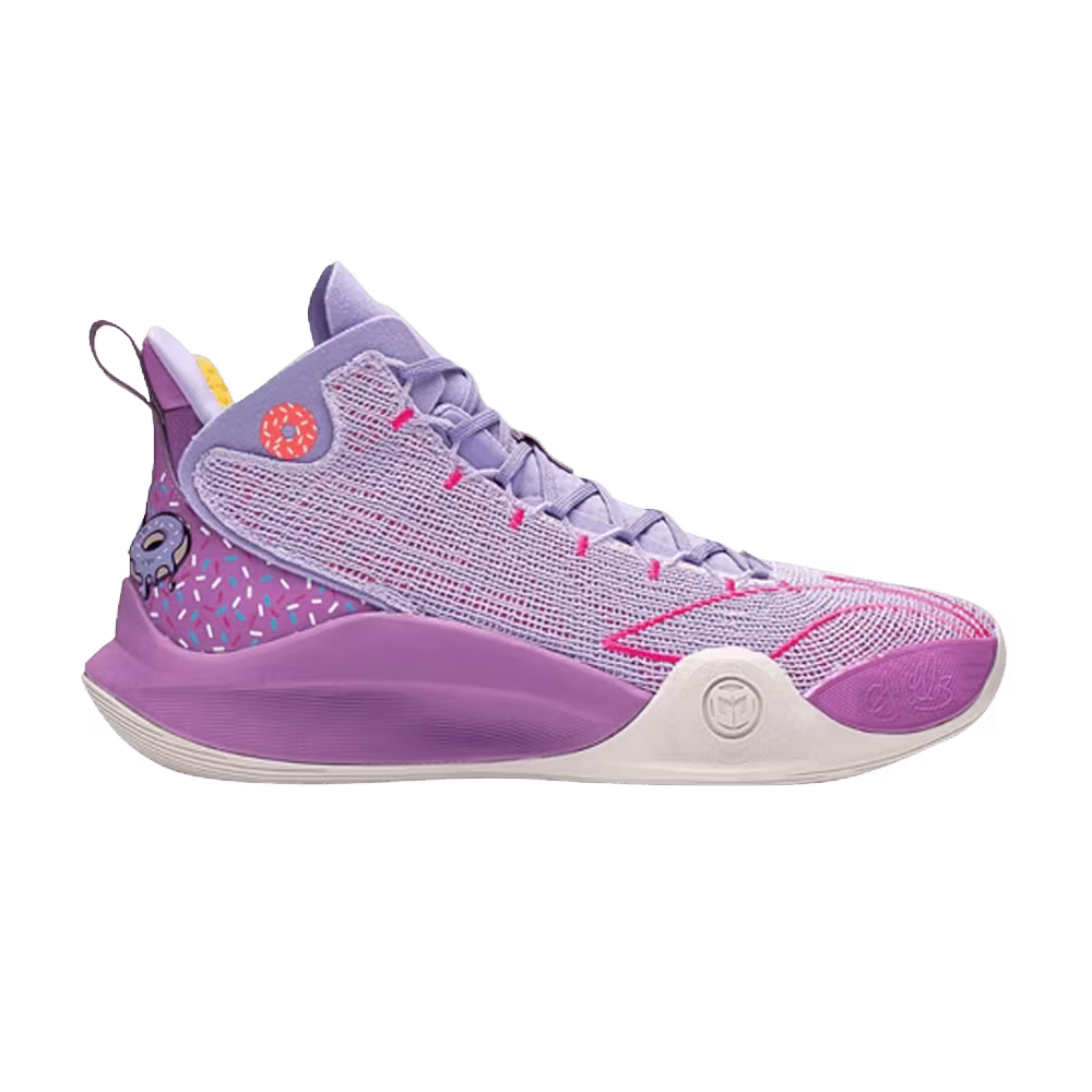Li-Ning CJ-1 Mid Donut