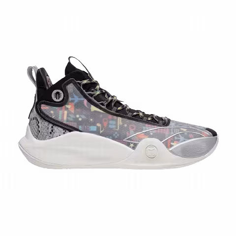 Li-Ning CJ-1 Mid 'Rock & Roll'