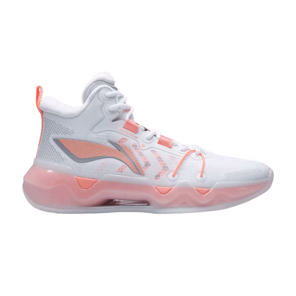 Li-Ning Sharp Blade 2 Fluo Light Orange