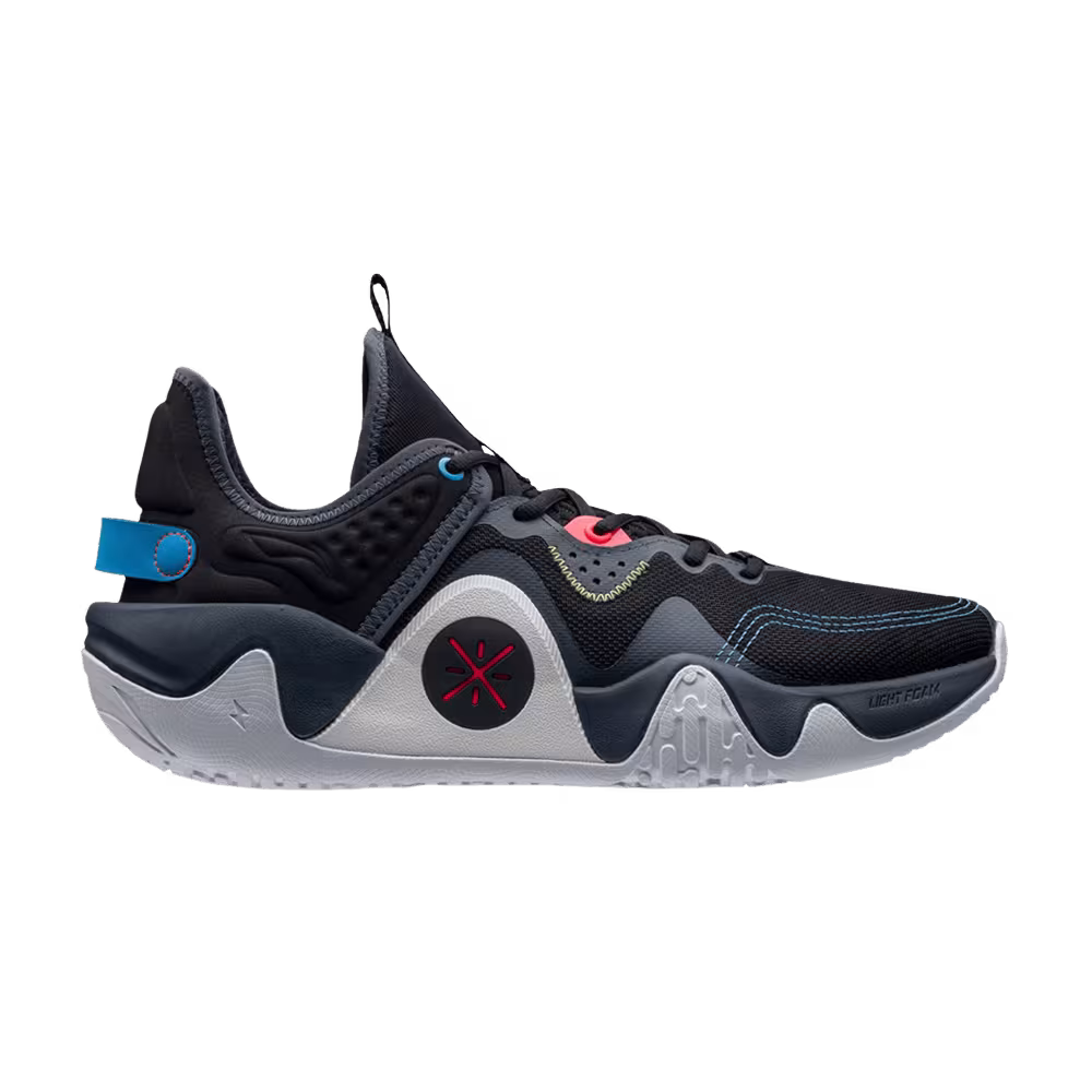 Li-Ning Wade Ice Blood V2 Team No Sleep