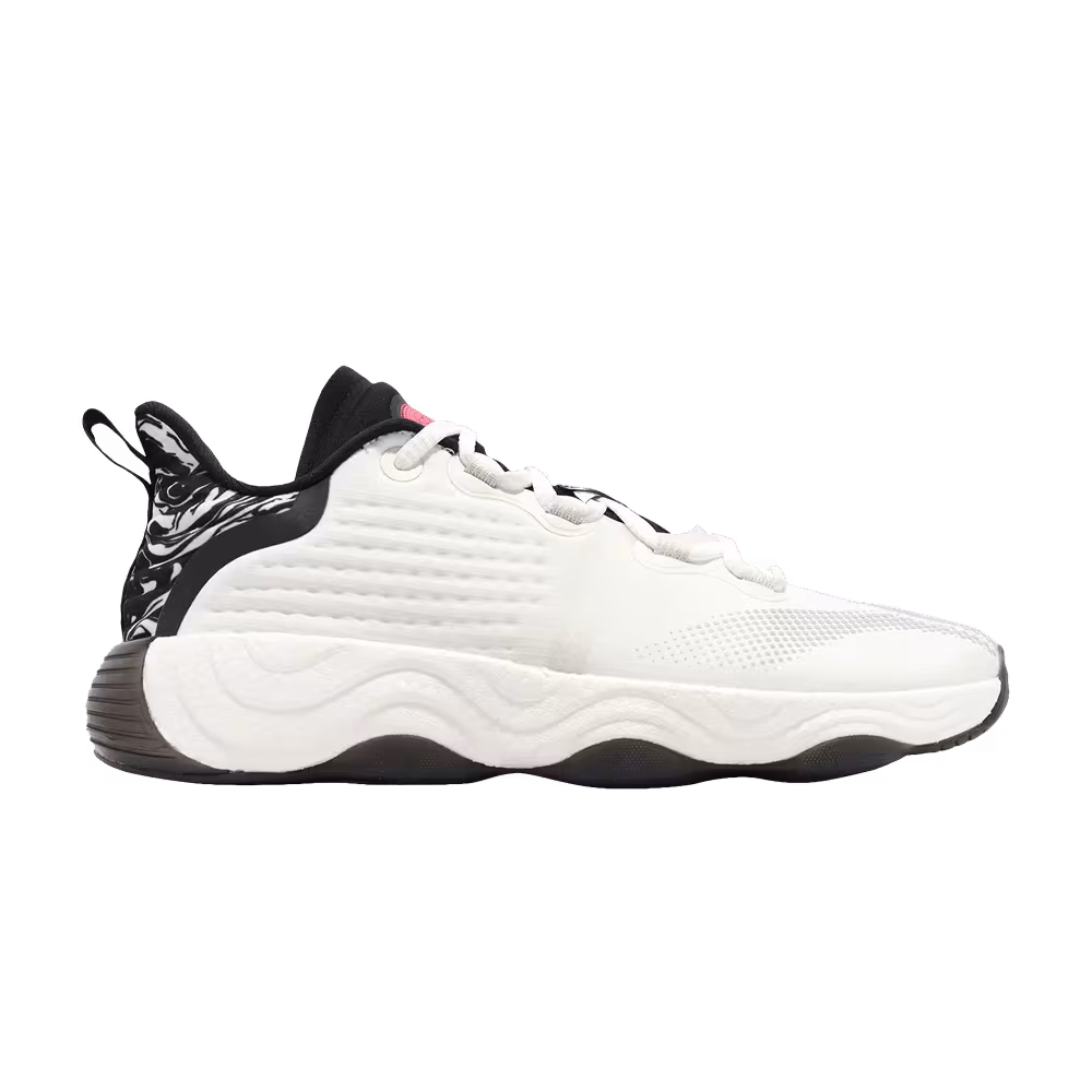 Li-Ning No Boundaries 3 White Black
