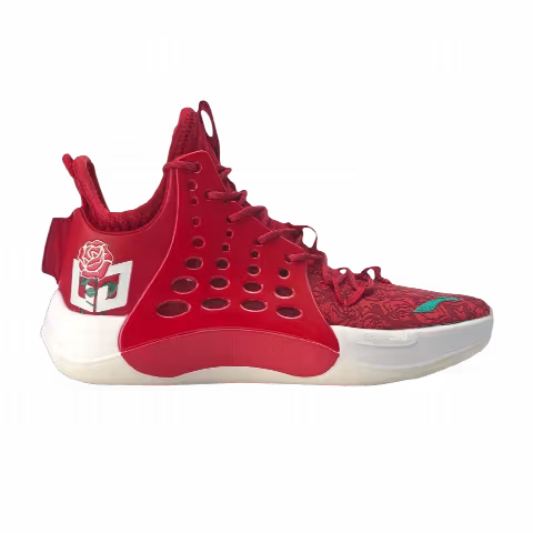 Li-Ning Sonic 7 v2 'Rose City - Red'