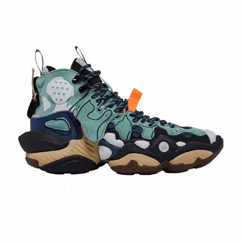 Li-Ning 2020 Ace High 'New York Fashion Week - Green'