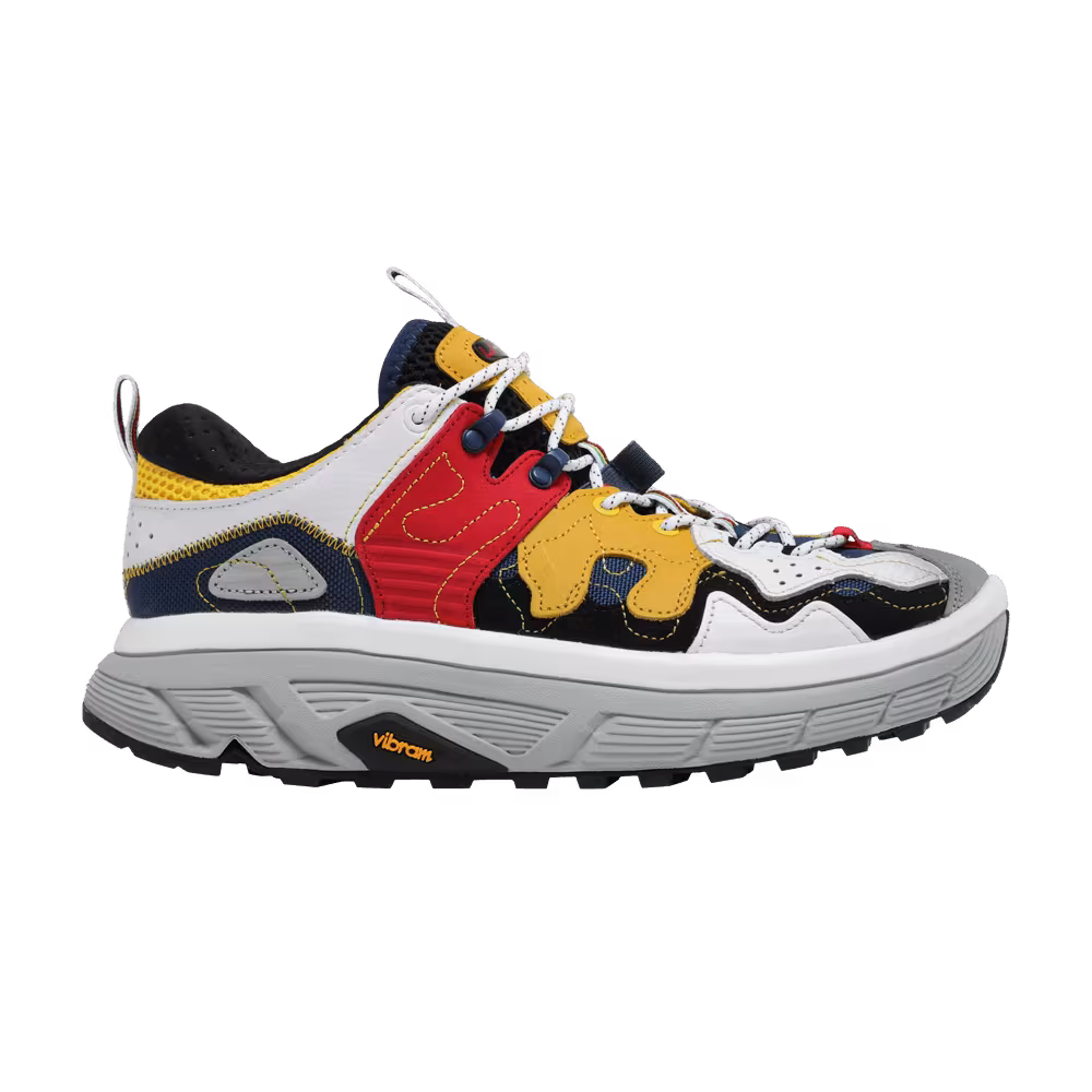 Li-Ning 2020 Ace Low Black Yellow Red