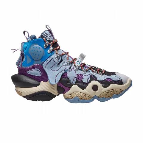 Li-Ning 2020 Ace High 'New York Fashion Week - Blue'
