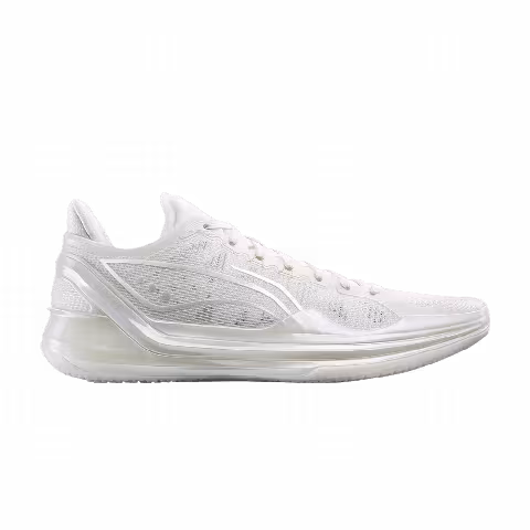 Li-Ning Liren 4 V2 Low 'White Pearl'