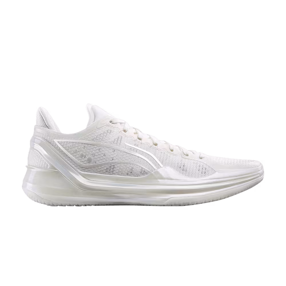 Li-Ning Liren 4 V2 Low White Pearl