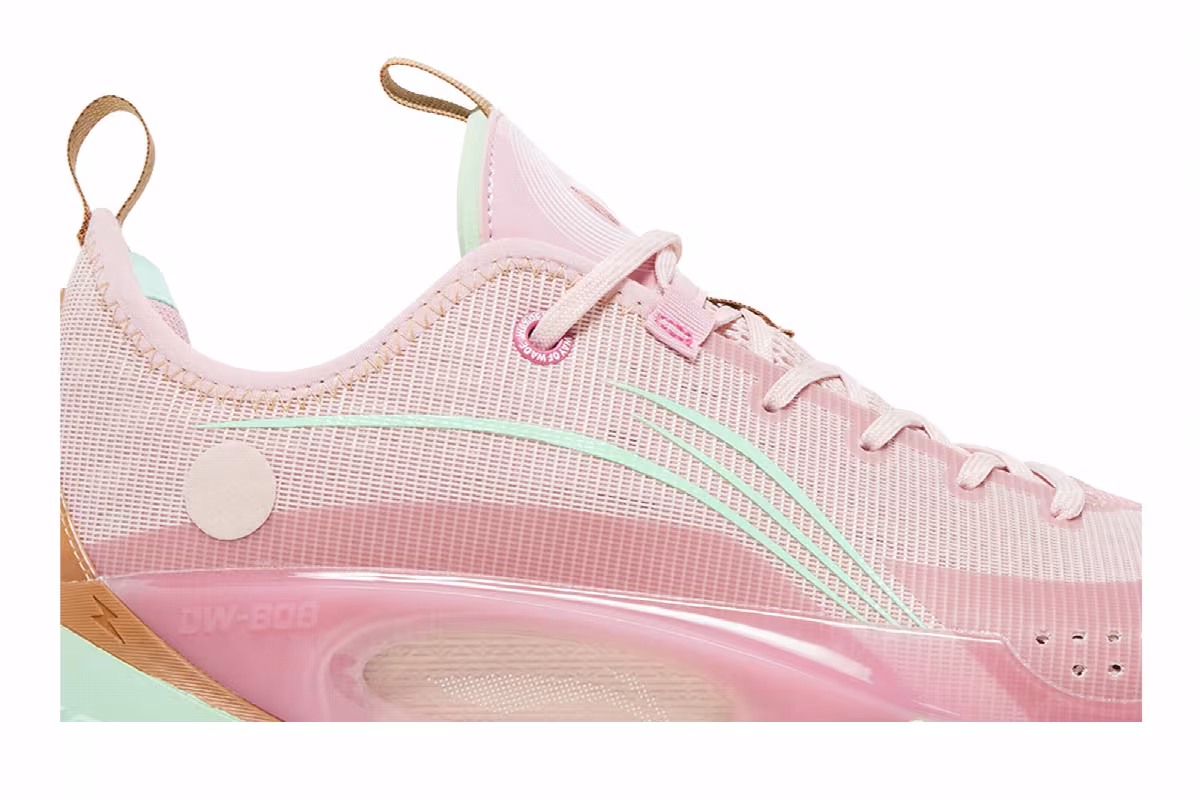 Li-Ning Wade 808 2 Honey Peach, view 3
