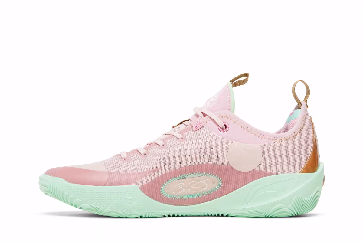 Li-Ning Wade 808 2 Honey Peach, view 4