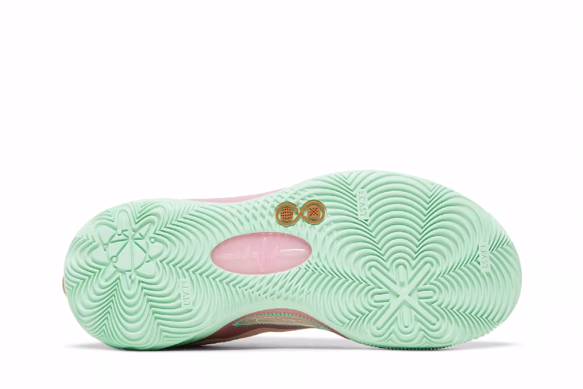 Li-Ning Wade 808 2 Honey Peach, view 5