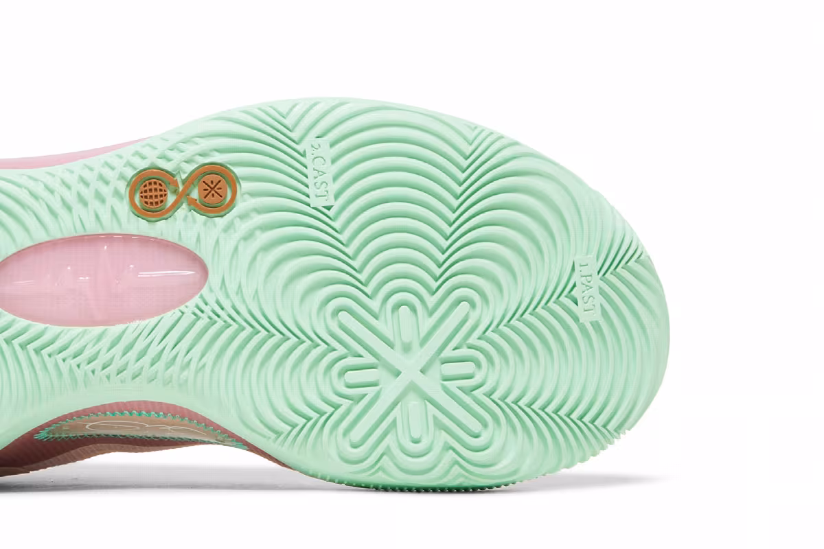 Li-Ning Wade 808 2 Honey Peach, view 6