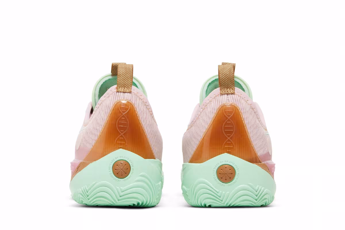 Li-Ning Wade 808 2 Honey Peach, view 7