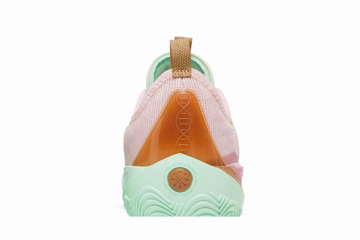 Li-Ning Wade 808 2 Honey Peach, view 8