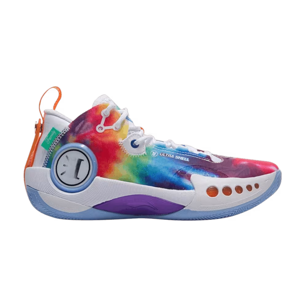 Li-Ning Wade Shadow 3 Rainbow