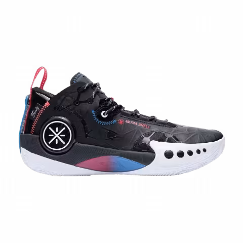 Li-Ning Wade Shadow 3 'Black'