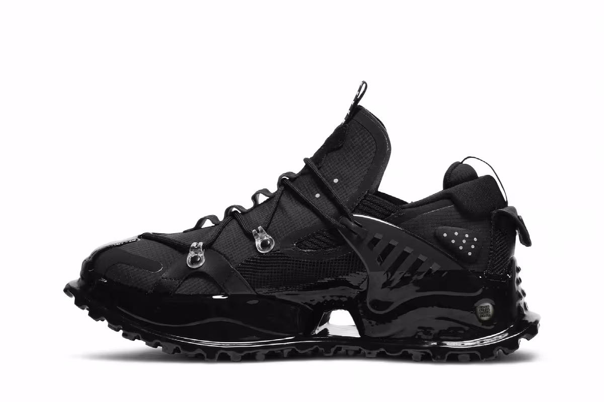 Li-Ning Titan Halo Black, view 4