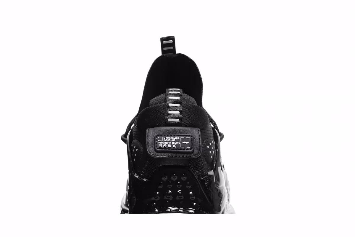 Li-Ning Titan Halo Black, view 8