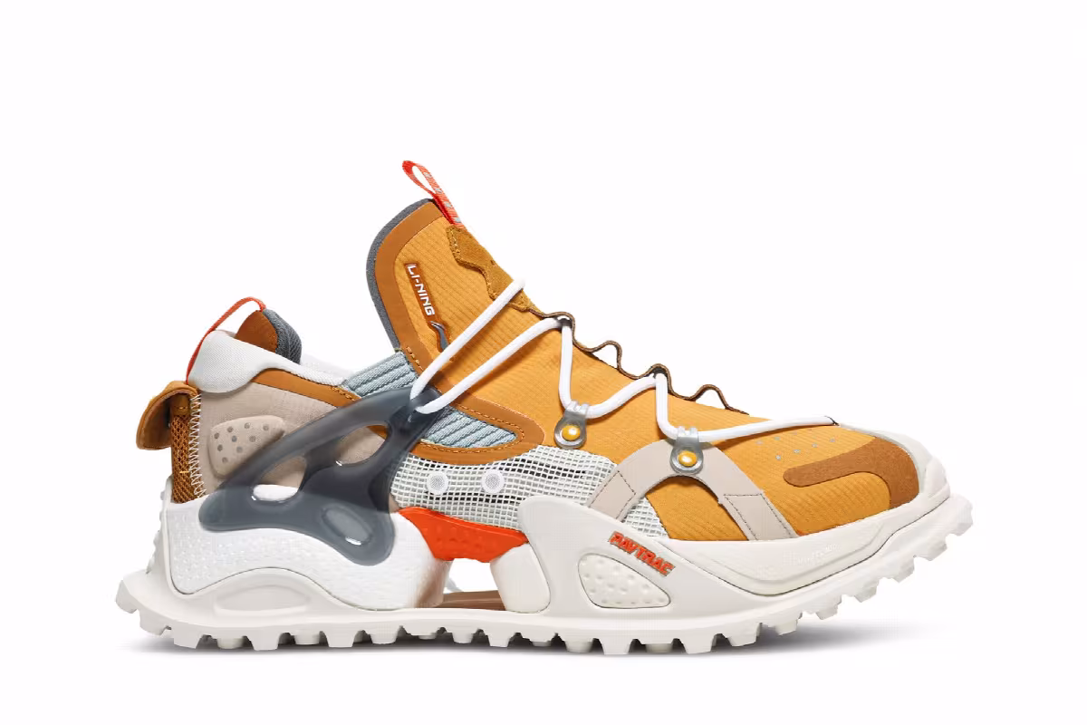 Li-Ning Titan Halo Camel, view 2
