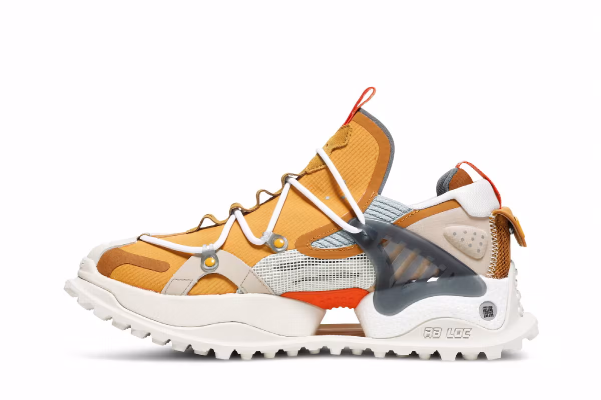 Li-Ning Titan Halo Camel, view 4