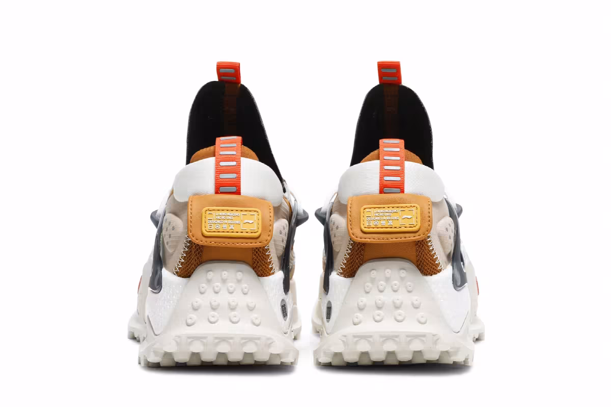 Li-Ning Titan Halo Camel, view 7