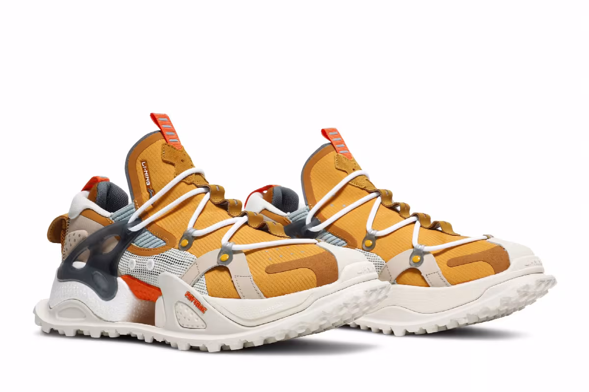 Li-Ning Titan Halo Camel, view 9