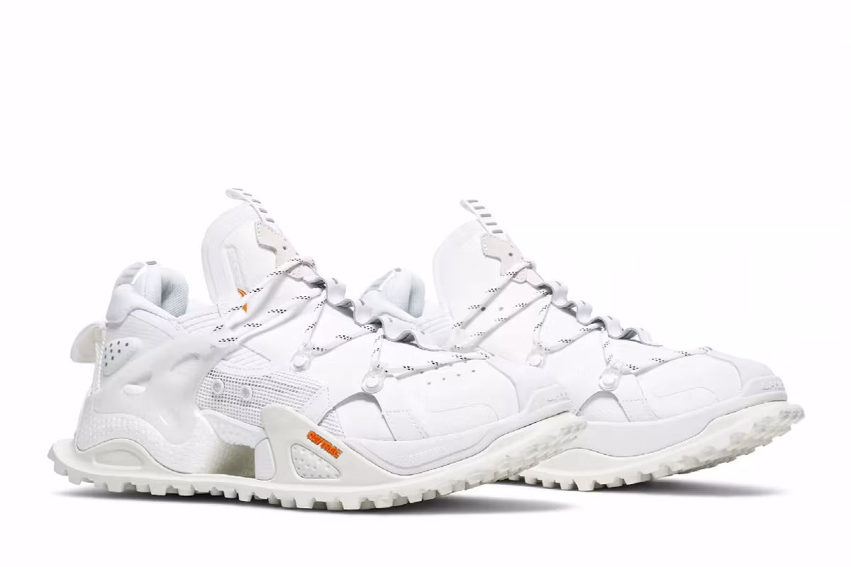 Li-Ning Titan Halo White, view 9