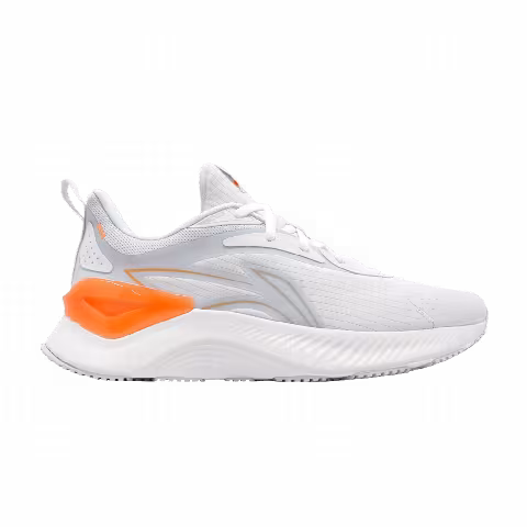 Li-Ning Yueying Element 'Light Frost Blue Orange'