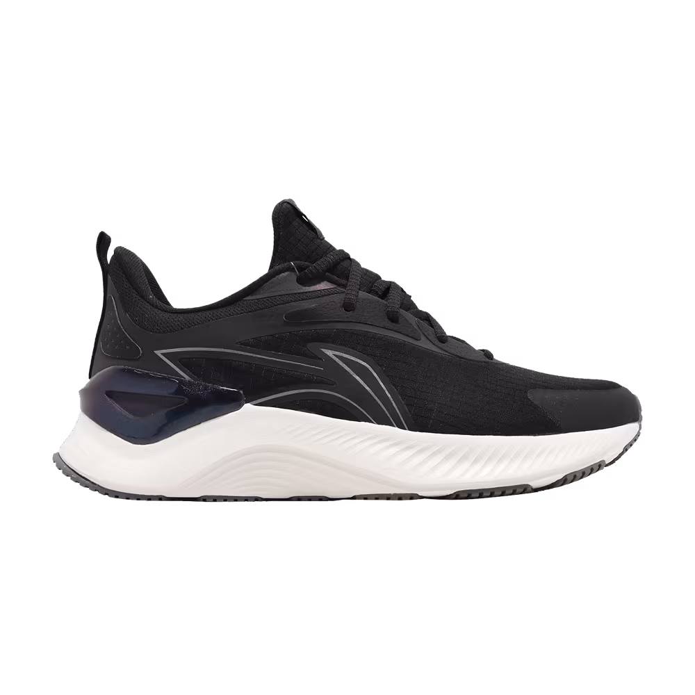 Li-Ning Yueying Element Black White