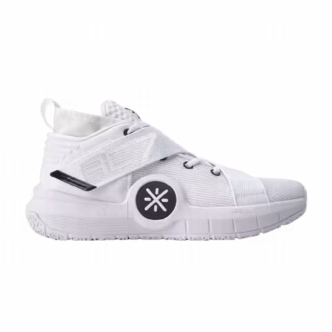 Li-Ning Wade All City 7 'White Black'