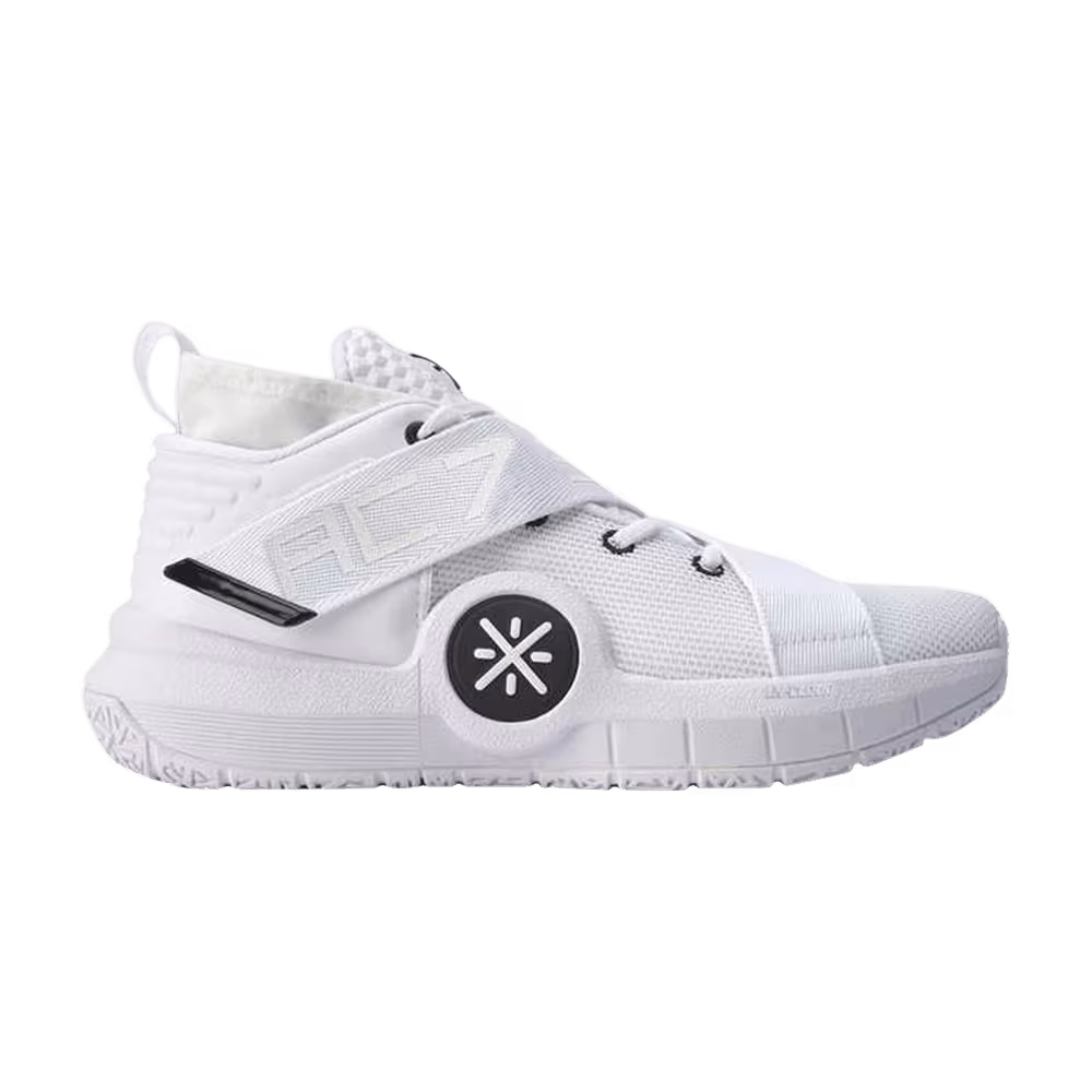 Li-Ning Wade All City 7 White Black