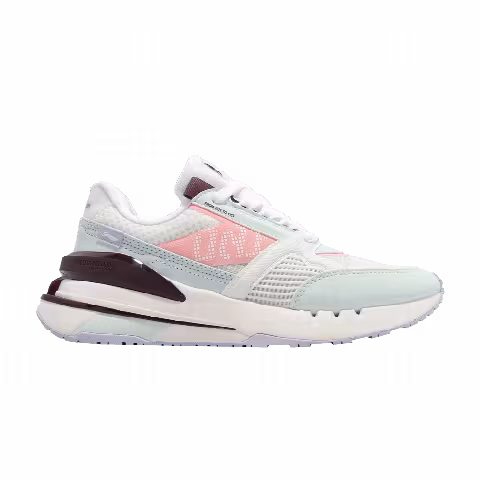 Li-Ning Wmns 001 Newborn 'White Wan Blue'