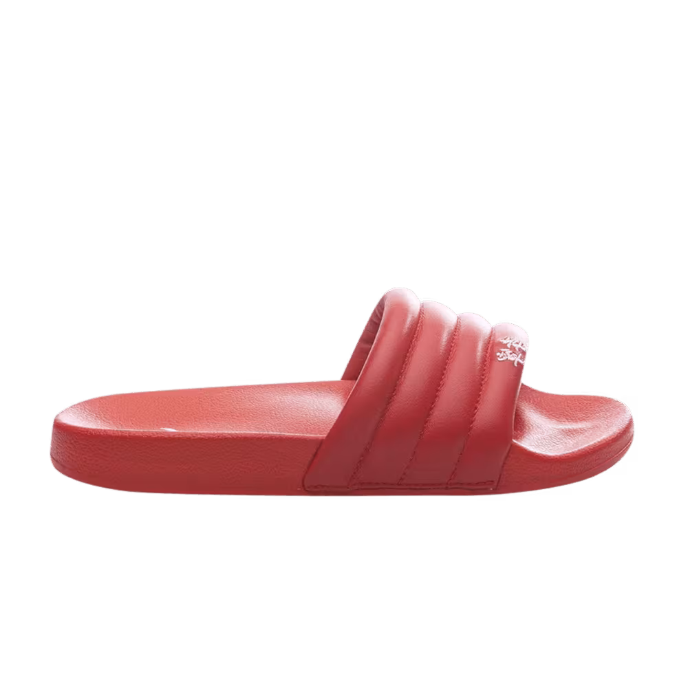 Li-Ning Bubble Slide Paris Fashion Week - Red