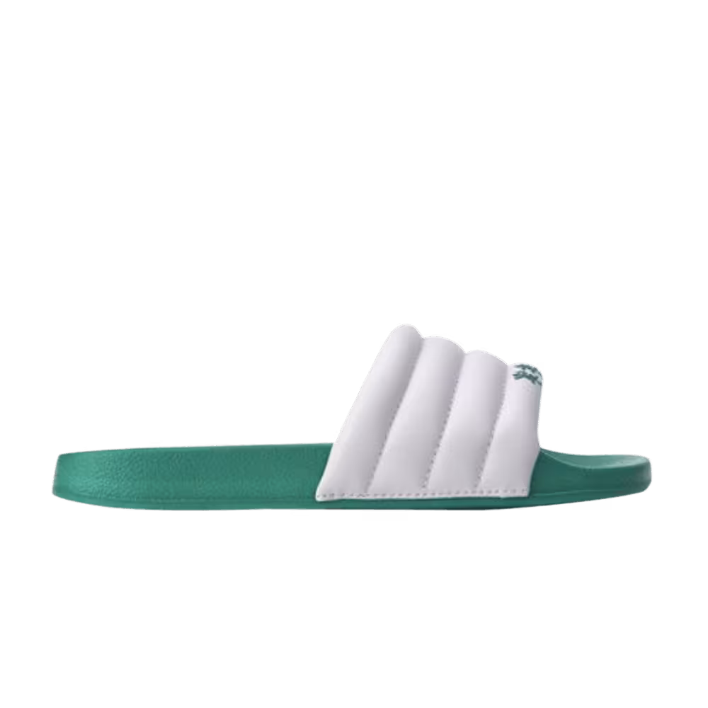 Li-Ning Bubble Slide Paris Fashion Week - White Green