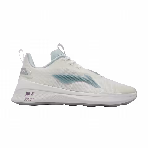 Li-Ning No Boundaries 2 'White Light Blue'