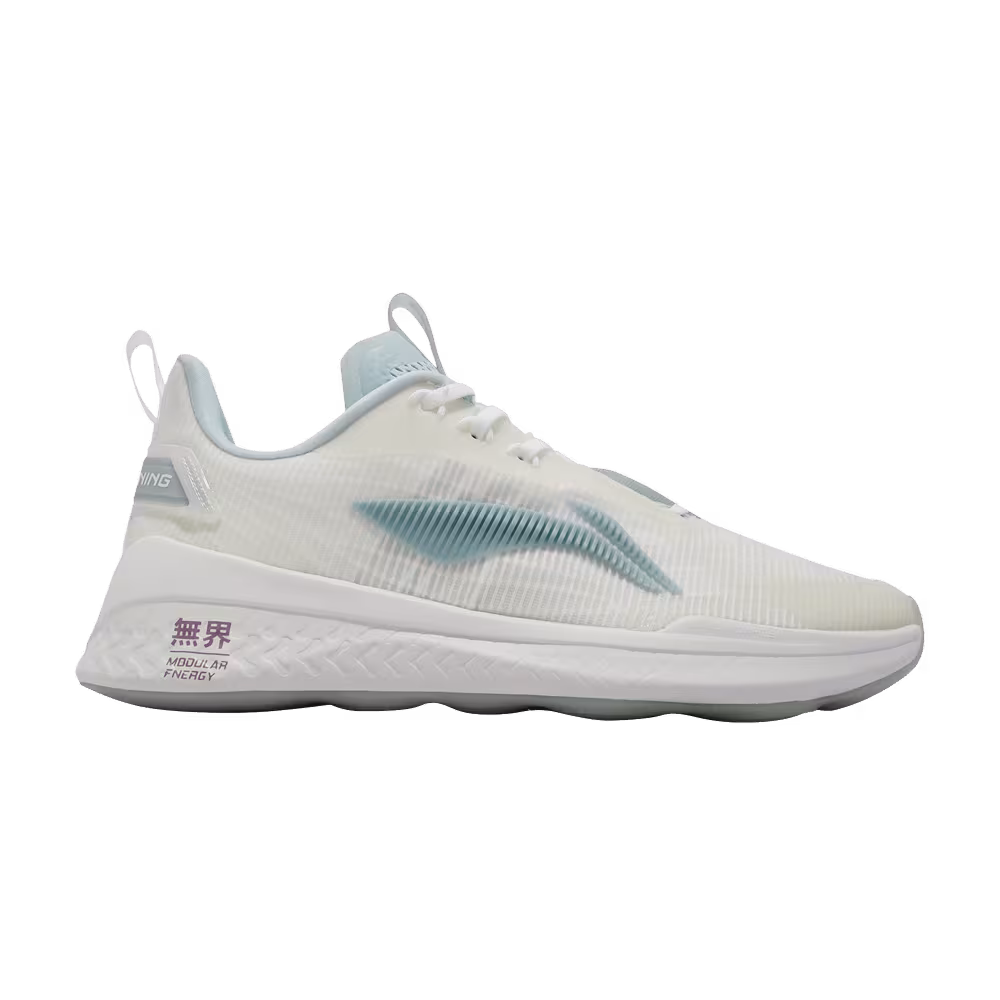 Li-Ning No Boundaries 2 White Light Blue