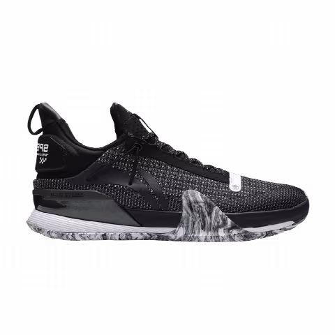 Li-Ning Speed 7 Premium 'Black White'