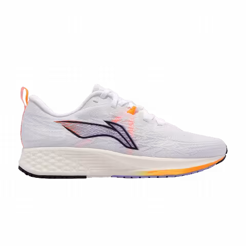 Li-Ning Chitu 4.0 'White Neon Soft Orange'