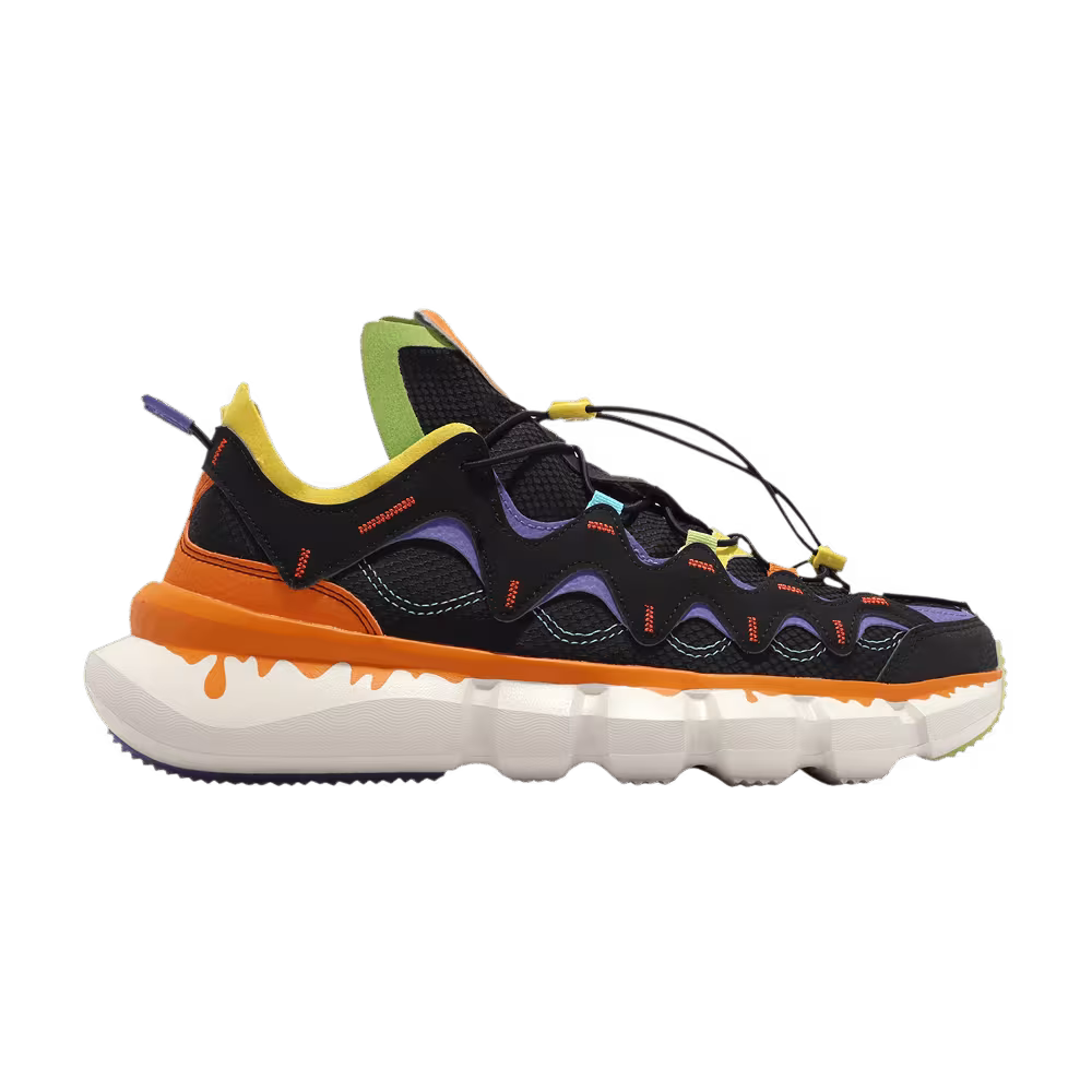 Li-Ning Essence 2.3 Lite Black Tropical Orange