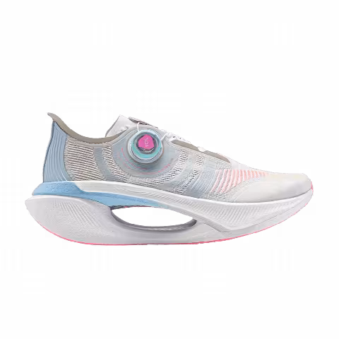 Li-Ning Jueying 2 'White Glacier Blue'