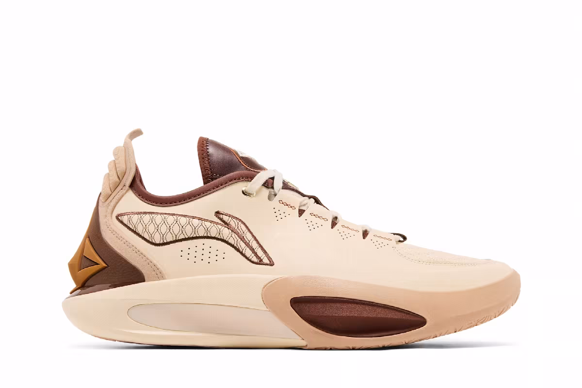 Li-Ning JB3 Coffee, view 2