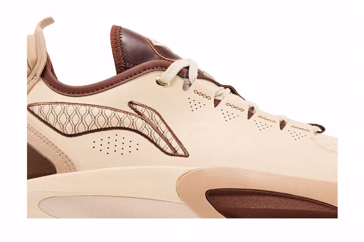Li-Ning JB3 Coffee, view 3