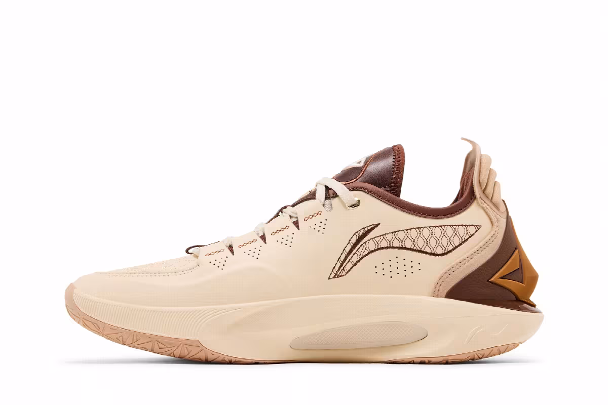 Li-Ning JB3 Coffee, view 4