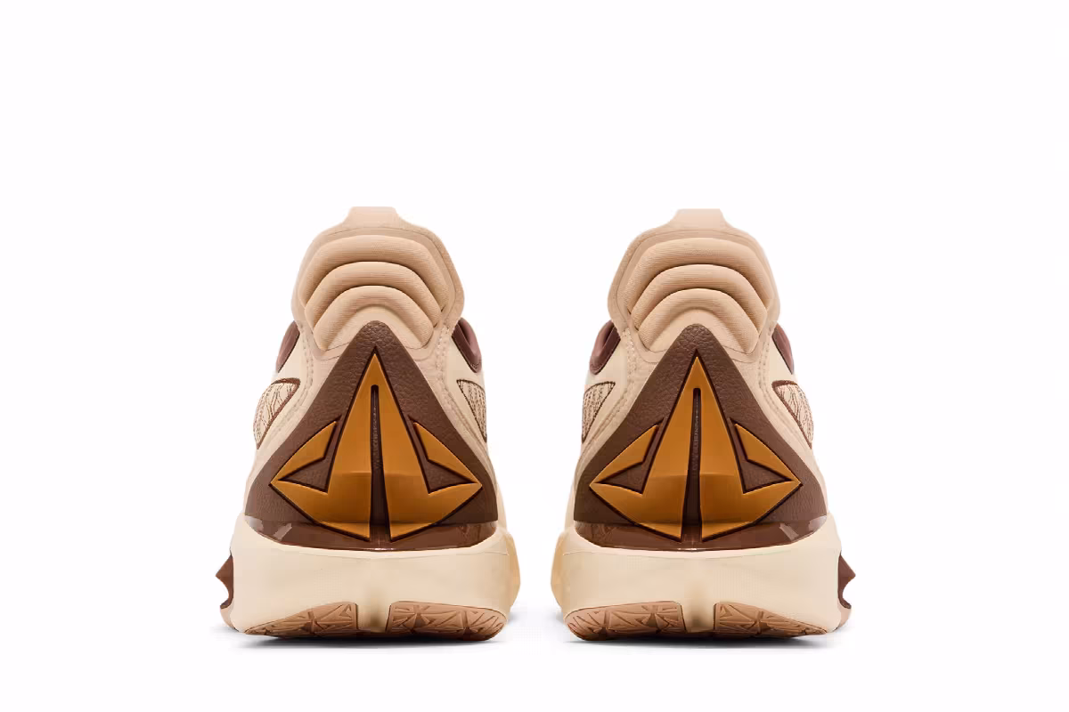Li-Ning JB3 Coffee, view 7