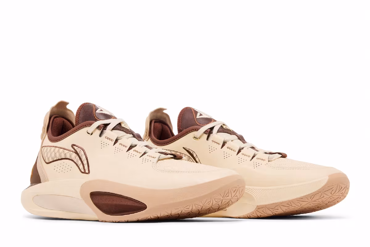 Li-Ning JB3 Coffee, view 9