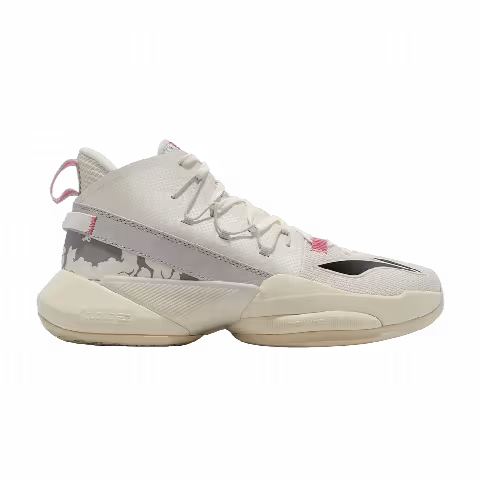 Li-Ning Power 8 V2 'Vanilla White'